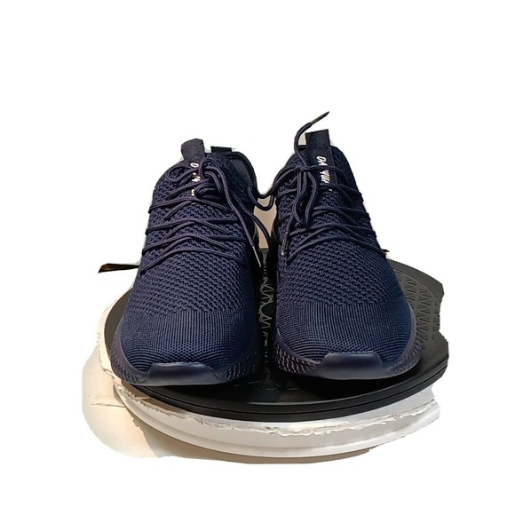 Damyuan Men's New Mesh Sneaker, Blue. Light-weight, Breathable. Sz 13/ EU36 - Picture 1 of 10